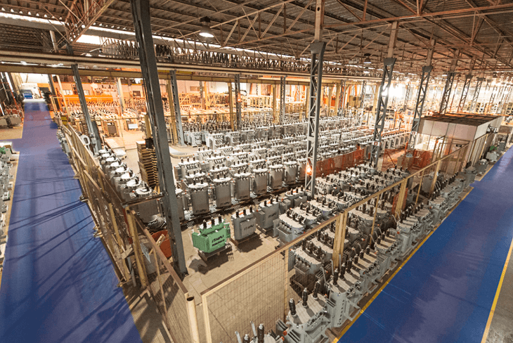 Itaipu - Transformadores