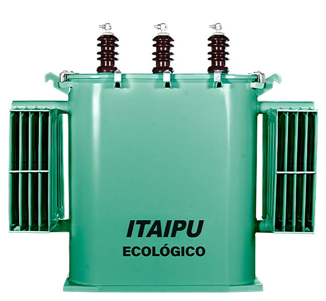 Itaipu - Transformadores Ecológicos