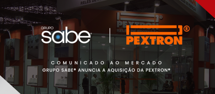 Grupo SABE anuncia a aquisição da PEXTRON®