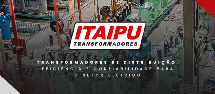 Transformadores de distribuição: Eficiência e confiabilidade