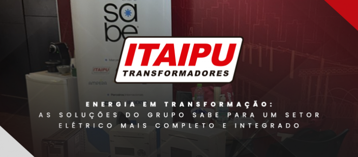 Energia em transformação: soluções SABE para um setor mais integrado