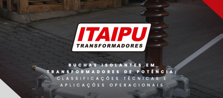 Buchas isolantes: Classificações técnicas e aplicações operacionais