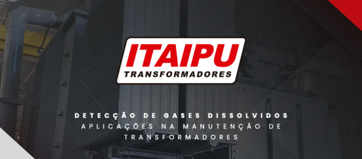 Detecção gases dissolvidos: Aplicação na manutenção de transformadores