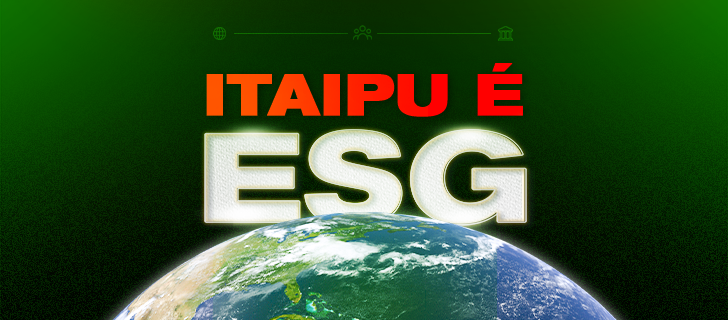 ITAIPU É ESG