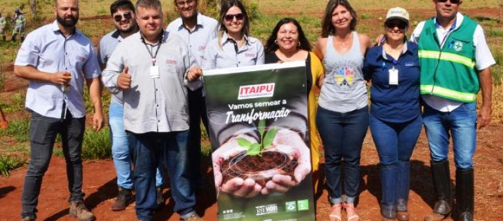 “Semeando a Transformação”