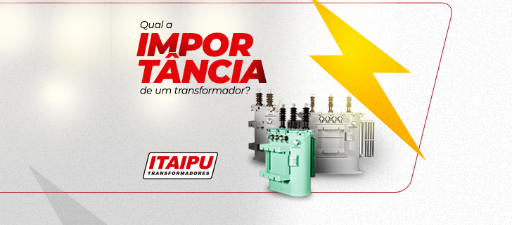 Transformadores de energia e a contribuição para eficiência energética