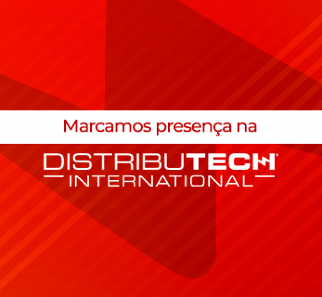 Visita a DISTRIBUTECH International®