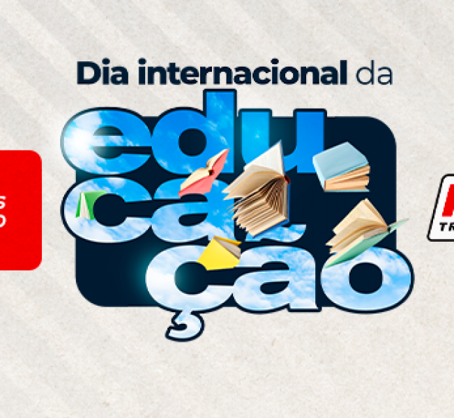 Nós celebramos o conhecimento
