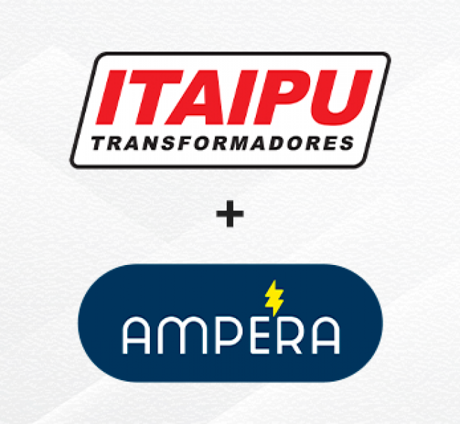 Itaipu Transformadores anuncia a aquisição da Ampera