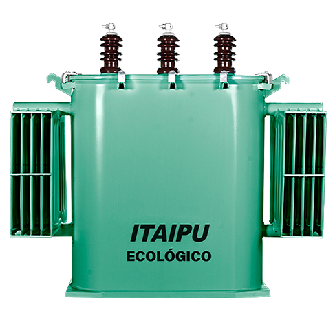 Itaipu - Transformadores Ecológicos