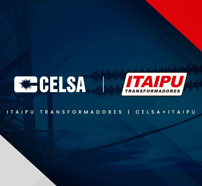Parceria Estratégica entre CELSA e ITAIPU Transformadores