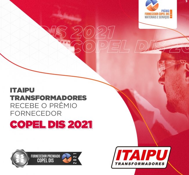 Prêmio Copel 2021