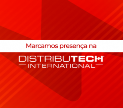Visita a DISTRIBUTECH International®
