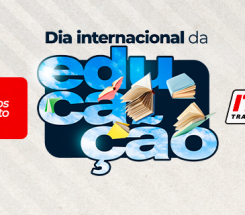 Nós celebramos o conhecimento