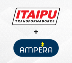  Itaipu Transformadores anuncia a aquisição da Ampera
