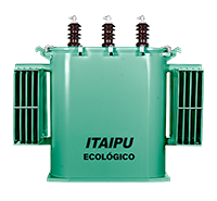 Itaipu - Transformadores Ecológicos