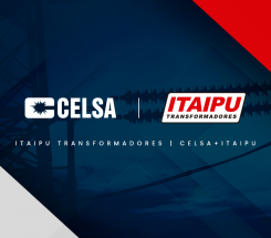 Parceria Estratégica entre CELSA e ITAIPU Transformadores