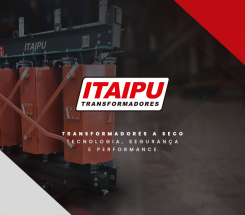 Transformadores a seco: Tecnologia, segurança e performance