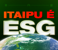 ITAIPU É ESG