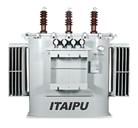 Itaipu - Transformadores Trifásicos